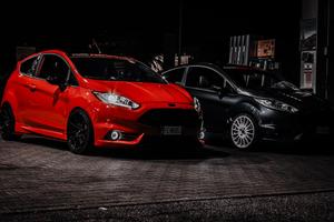 Fiesta st mk7.5