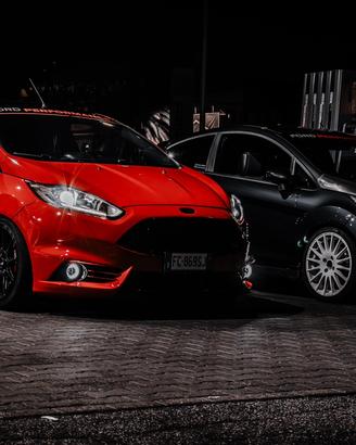 Fiesta st mk7.5