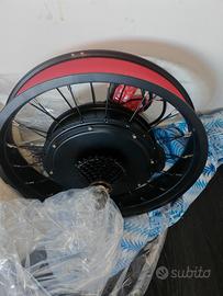 motore fat bike 1000 wat 48 Volt 