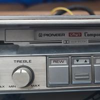 lettore d`epoca Pioneer KP 717G