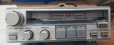 lettore d`epoca Pioneer KP 717G