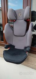 Seggiolino Cybex Gold Solution S-Fix isofix 