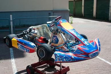 Go Kart 125 Energy