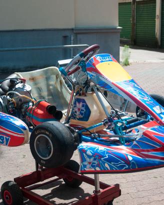 Go Kart 125 Energy