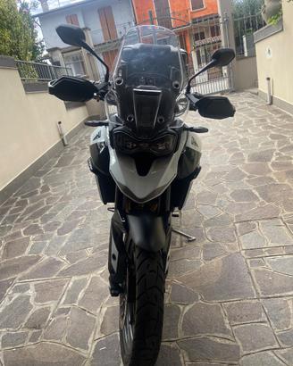 Triumph Tiger 900 GT