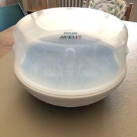 Sterilizzatore per forno a microonde Philips Avent
