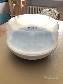 Sterilizzatore per forno a microonde Philips Avent