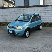 Fiat panda 4x4