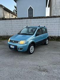 Fiat panda 4x4