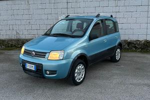 Fiat panda 4x4
