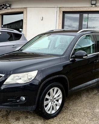 Volkswagen Tiguan 2.0 TDI SCR 4 motion