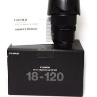 Obiettivo Fujifilm XF 18-120mm F/4 LM PZ WR