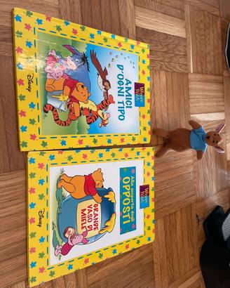 Collezione winnie the pooh