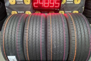 4 GOMME 225 55 18 CONTINENTAL 70/80% DOT22