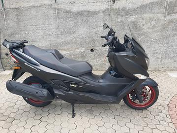 Suzuki Burgman 400 - 2018