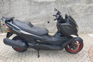 Suzuki Burgman 400 - 2018