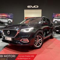 MG EHS Plug-in Hybrid Exclusive