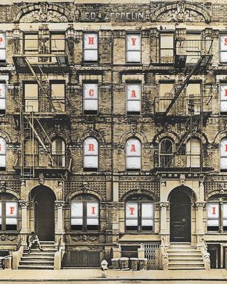 LED ZEPPELIN - Physical graffiti. 40th (2025) 2 LP