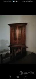 angoliera arte povera 