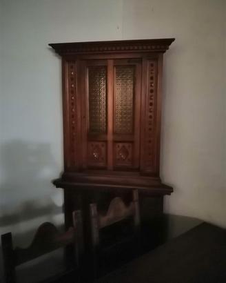 angoliera arte povera 