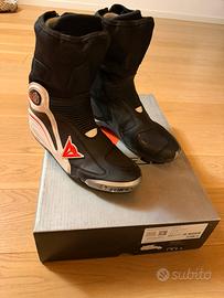 STIVALI DAINESE AXIAL D1