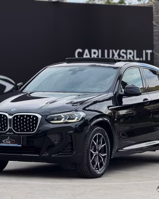 BMW X4 xDrive20d MHEV 48V Msport 190CV TETTO