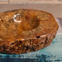 Posacenere Alabastro 