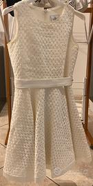 Vestito prima comunione bambina