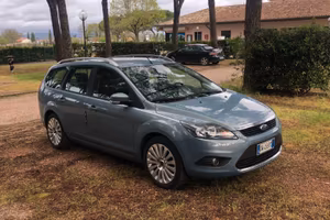 ford focus 1.6 tdci