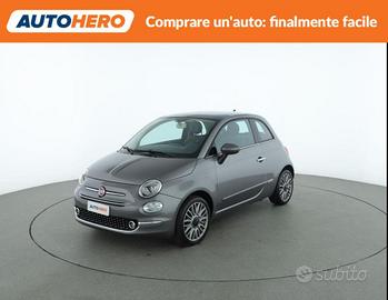 FIAT 500 ND43738