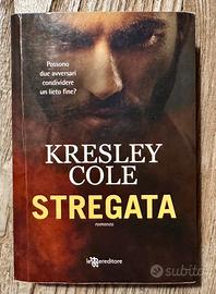 Libro Stregata - Kresley Cole