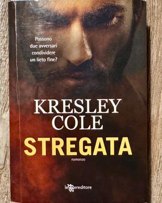 Libro Stregata - Kresley Cole