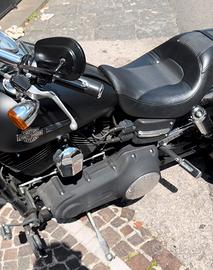 Harley Davidson Fat Bob 1584 anno 2008