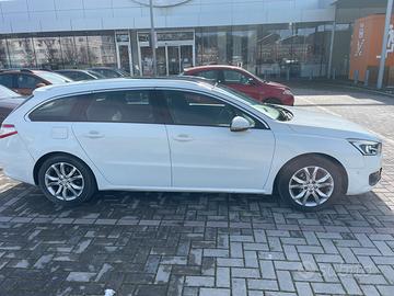 Peugeot 508 1.6 business