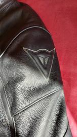 GIACCA UOMO MOTO IN PELLE DAINESE