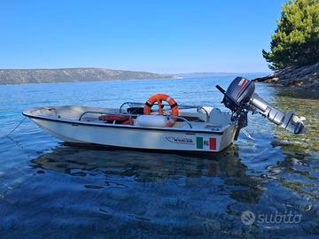 barca Boston Whaler 11' (3,5 mt.)