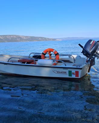 barca Boston Whaler 11' (3,5 mt.)
