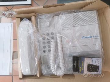 Segreteria telefonica  Promelit Discrete 6710