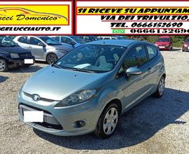 FORD Fiesta GPL OPZIONALE SI ZTL