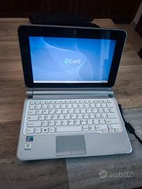 PC netbook 10 pollici