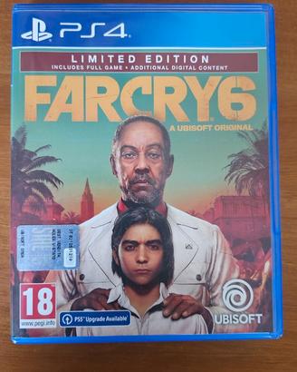 Farcry 6