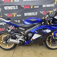 YAMAHA YZF R6 Video 360 Garantita