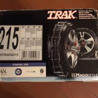 Catene per auto trak