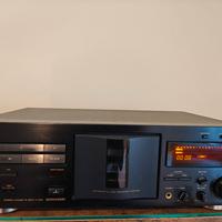 Registratore a cassette stereo TEAC V-1010
