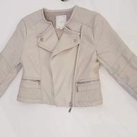 Giacca ecopelle Silvian Heach Kids 8 anni