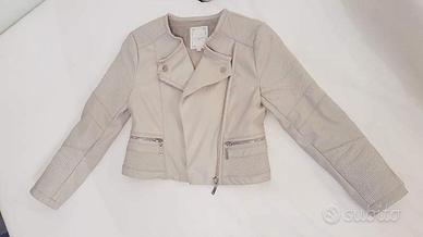 Giacca ecopelle Silvian Heach Kids 8 anni