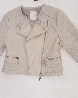Giacca ecopelle Silvian Heach Kids 8 anni