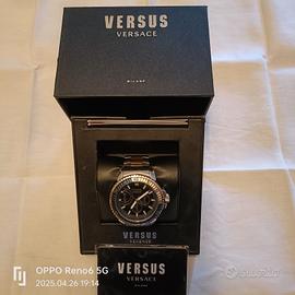 orologio versus Versace 