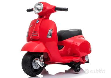 Vespa elettrica