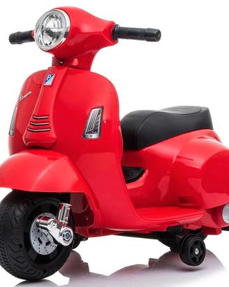 Vespa elettrica